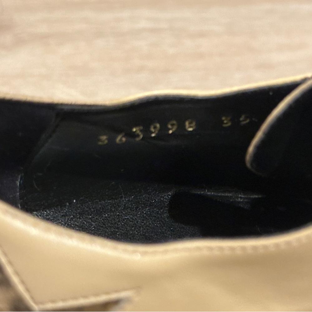 Stella McCartney Elyse Lace-Up Platform Shoes - Picture 6 of 6
